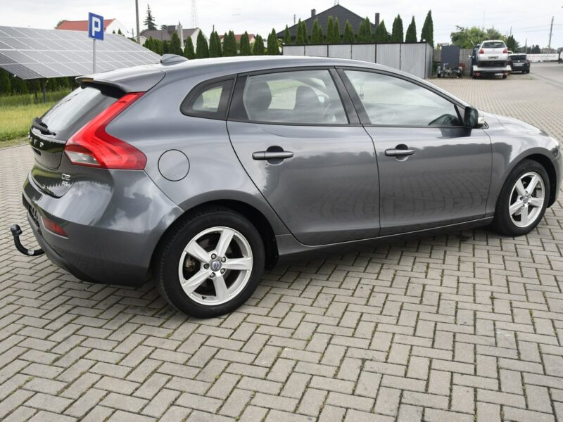 Volvo V40 1,6hdi Serwis-Full. Navi,Ledy.2 Kompl.Kół.Tempomat.Hak.Kredyt.GWAR II (2012-)