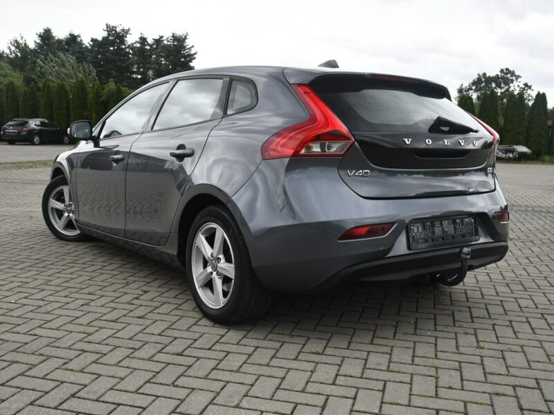 Volvo V40 1,6hdi Serwis-Full. Navi,Ledy.2 Kompl.Kół.Tempomat.Hak.Kredyt.GWAR II (2012-)
