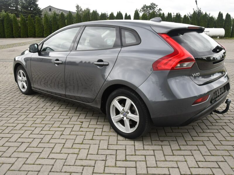 Volvo V40 1,6hdi Serwis-Full. Navi,Ledy.2 Kompl.Kół.Tempomat.Hak.Kredyt.GWAR II (2012-)