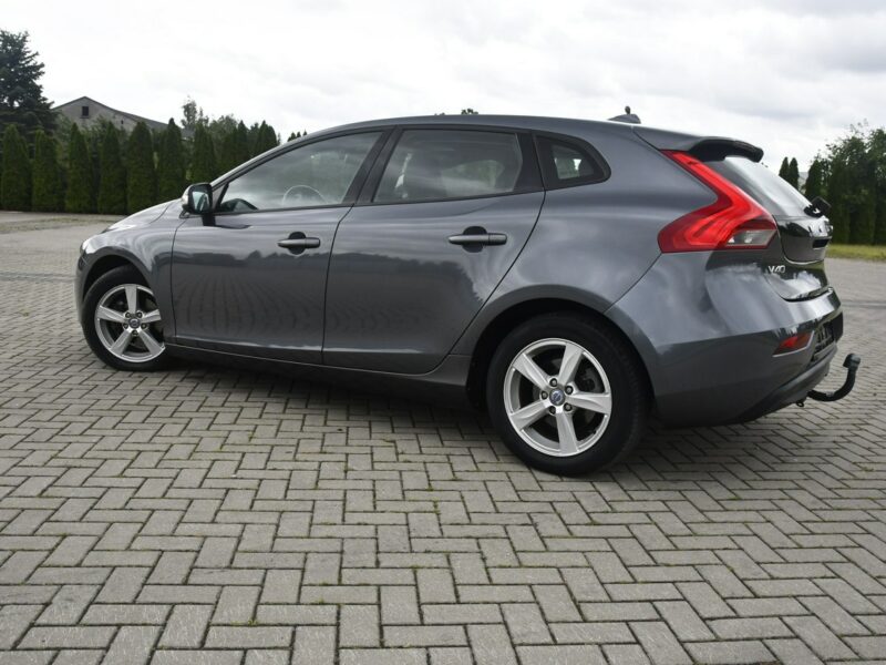 Volvo V40 1,6hdi Serwis-Full. Navi,Ledy.2 Kompl.Kół.Tempomat.Hak.Kredyt.GWAR II (2012-)