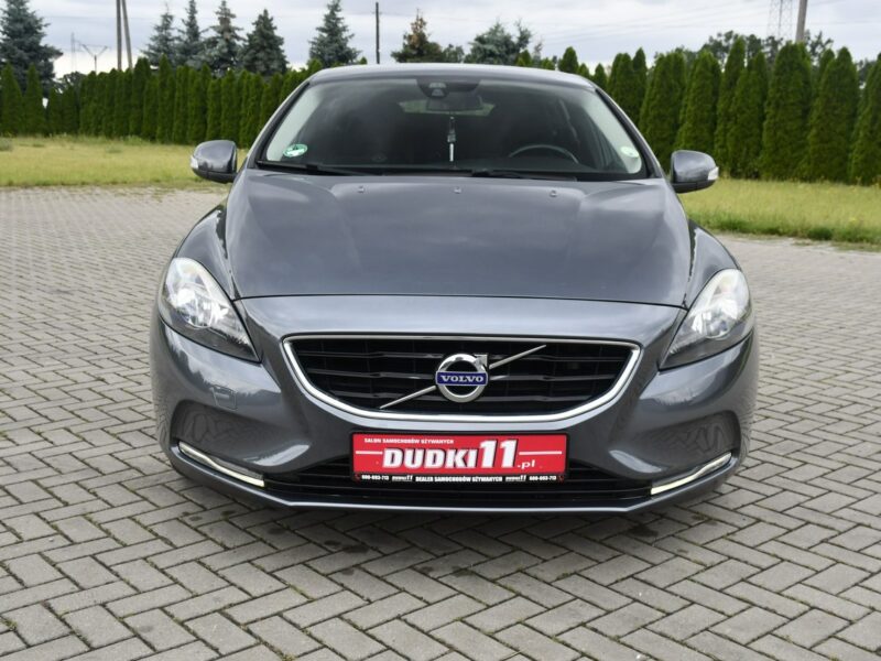 Volvo V40 1,6hdi Serwis-Full. Navi,Ledy.2 Kompl.Kół.Tempomat.Hak.Kredyt.GWAR II (2012-)