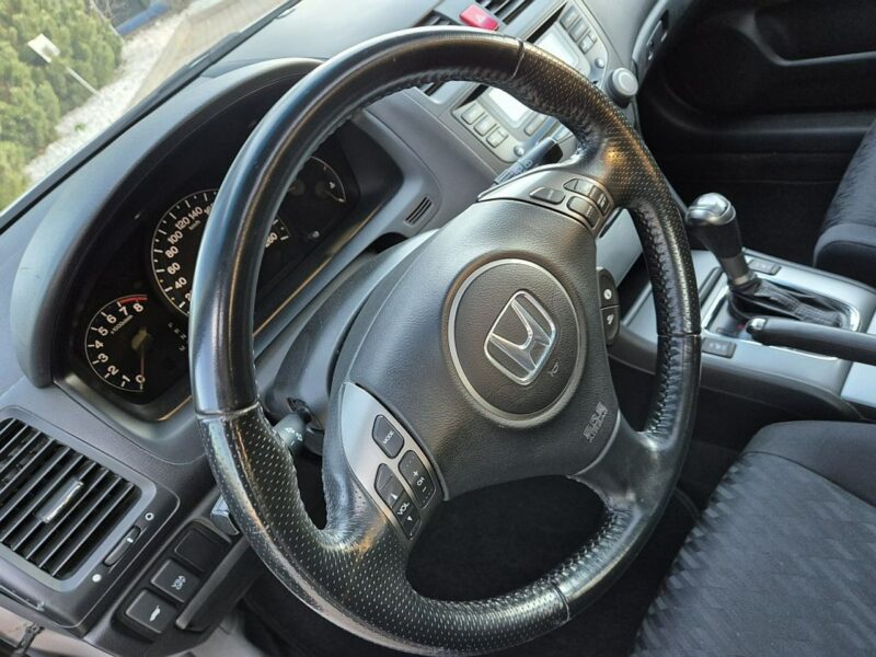 Honda Accord 2.4 * szyberdach * GWARANCJA * automat * serwisowany * kombi * xenon * VII (2002-2008)