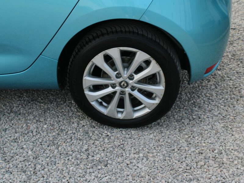 Renault Zoe Zen R135 Salon PL Asystent pasa (2012-)