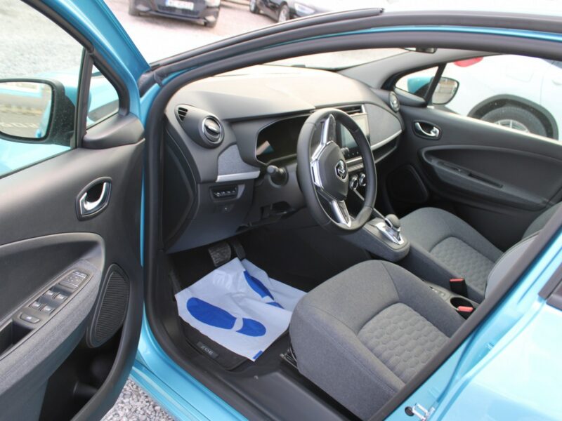 Renault Zoe Zen R135 Salon PL Asystent pasa (2012-)