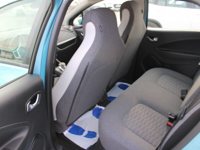 Renault Zoe Zen R135 Salon PL Asystent pasa (2012-)