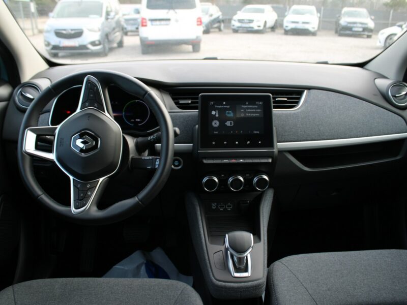 Renault Zoe Zen R135 Salon PL Asystent pasa (2012-)