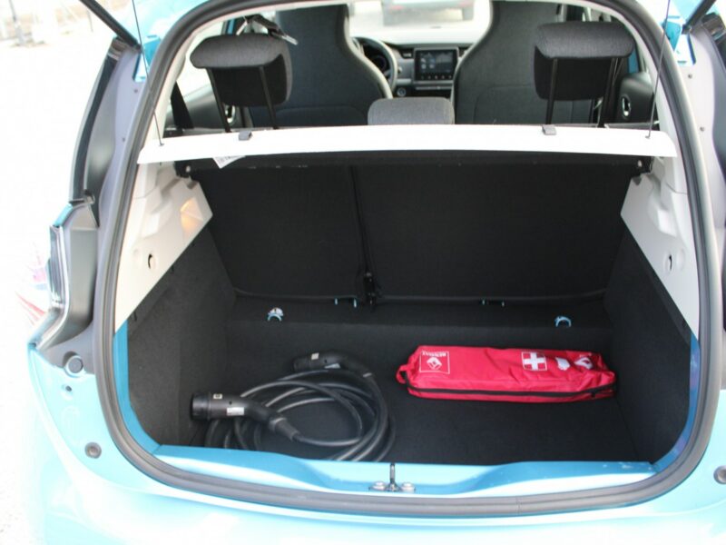 Renault Zoe Zen R135 Salon PL Asystent pasa (2012-)