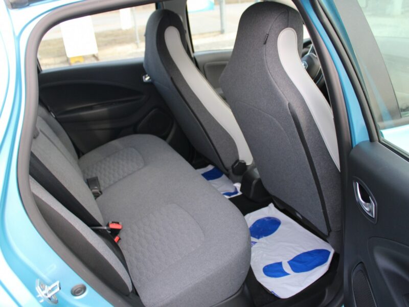 Renault Zoe Zen R135 Salon PL Asystent pasa (2012-)