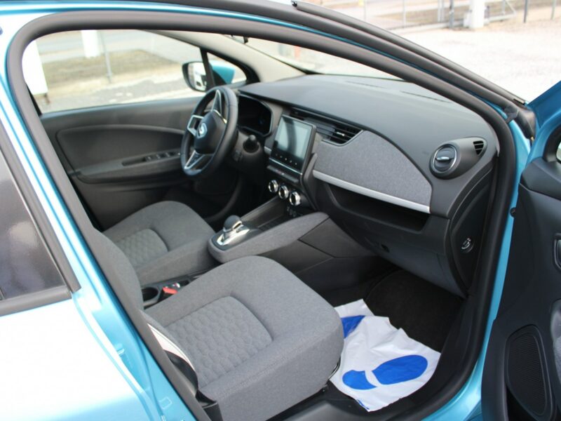Renault Zoe Zen R135 Salon PL Asystent pasa (2012-)