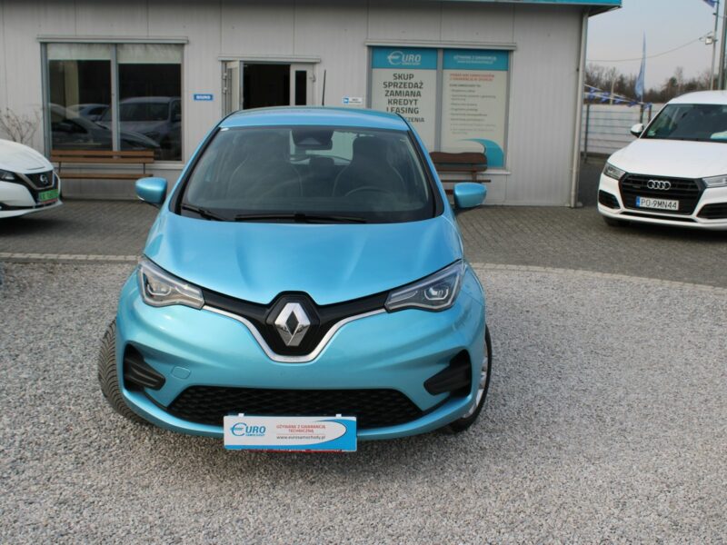 Renault Zoe Zen R135 Salon PL Asystent pasa (2012-)