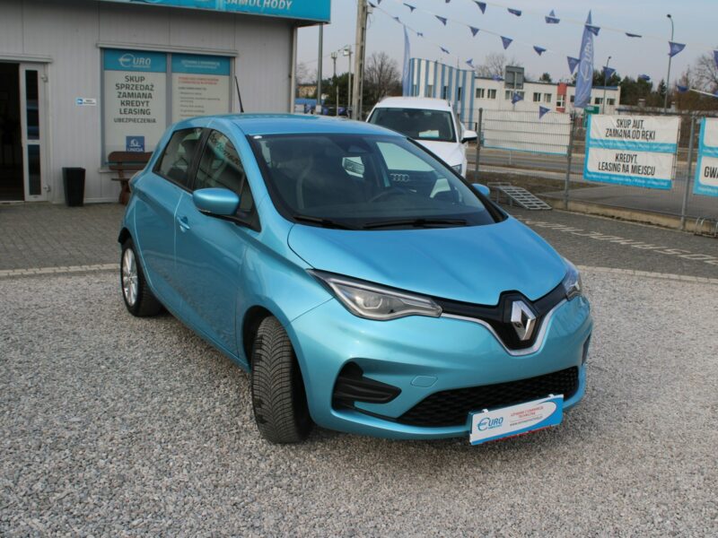 Renault Zoe Zen R135 Salon PL Asystent pasa (2012-)