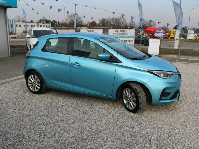 Renault Zoe Zen R135 Salon PL Asystent pasa (2012-)