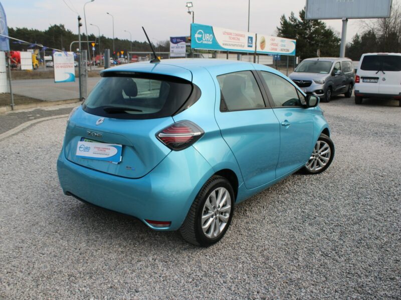 Renault Zoe Zen R135 Salon PL Asystent pasa (2012-)