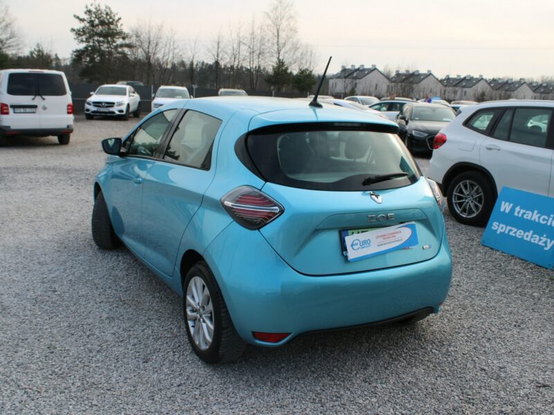 Renault Zoe Zen R135 Salon PL Asystent pasa (2012-)