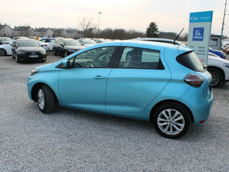 Renault Zoe Zen R135 Salon PL Asystent pasa (2012-)
