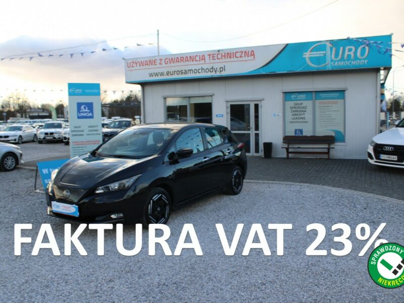 Nissan Leaf 40khw Acenta 6.6 Kw 150HP