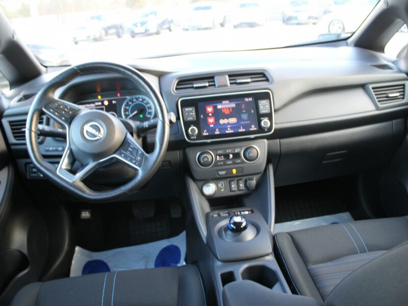 Nissan Leaf 40khw Acenta 6.6 Kw 150HP