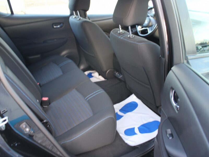 Nissan Leaf 40khw Acenta 6.6 Kw 150HP