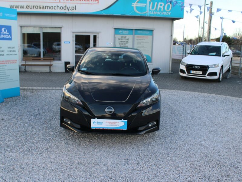 Nissan Leaf 40khw Acenta 6.6 Kw 150HP