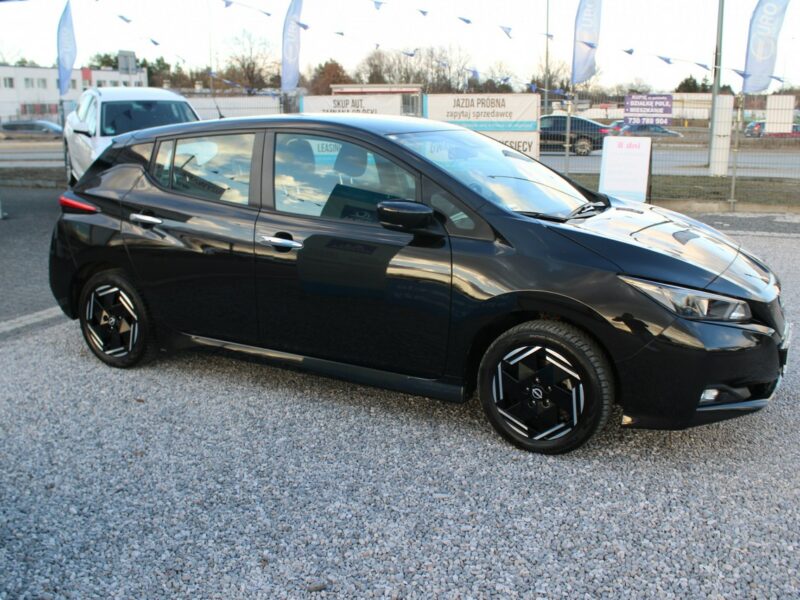 Nissan Leaf 40khw Acenta 6.6 Kw 150HP