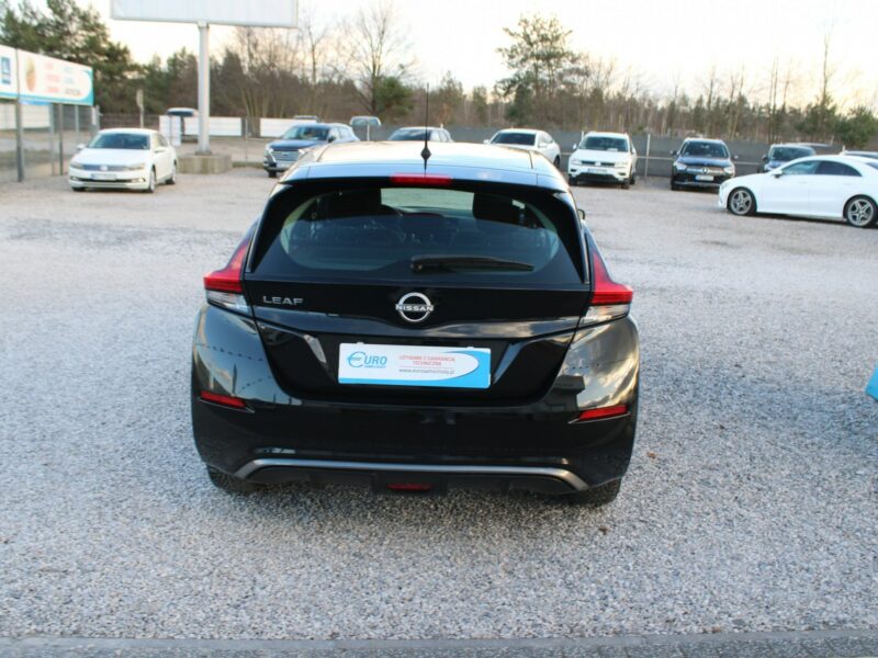 Nissan Leaf 40khw Acenta 6.6 Kw 150HP