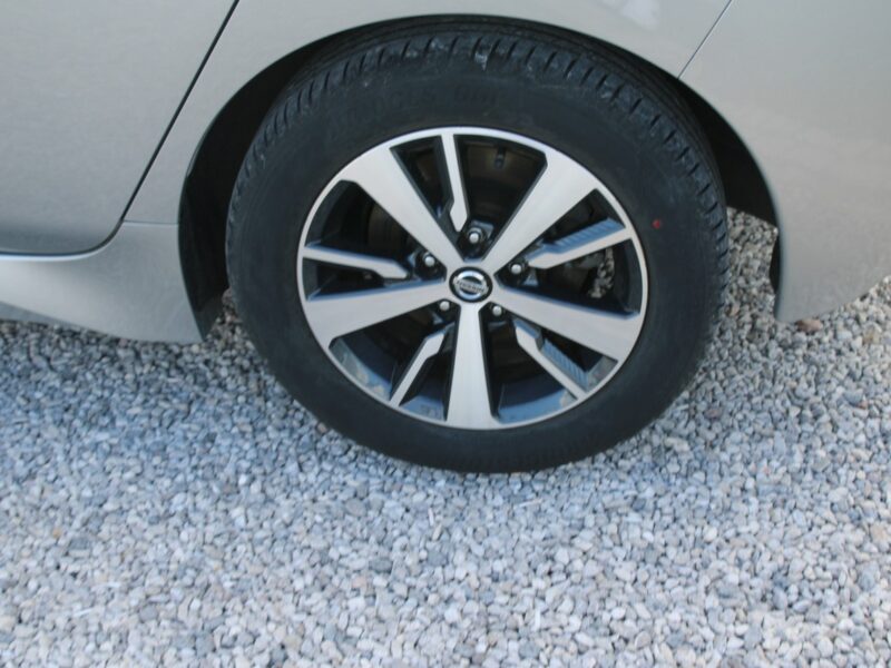 Nissan Leaf 40khw Acenta 6.6 Kw 150HP