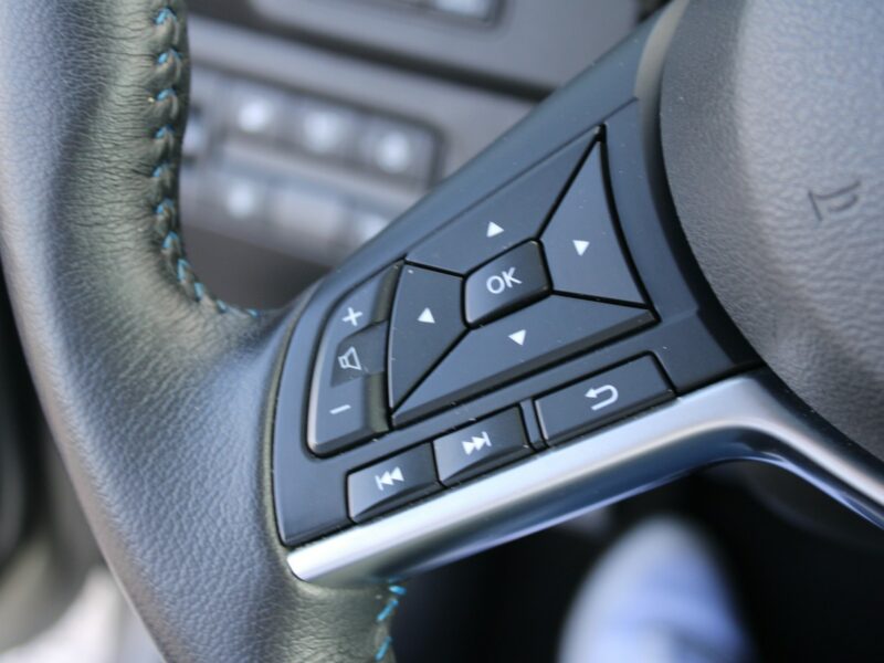 Nissan Leaf 40khw Acenta 6.6 Kw 150HP