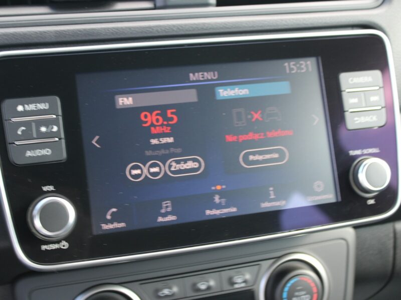 Nissan Leaf 40khw Acenta 6.6 Kw 150HP