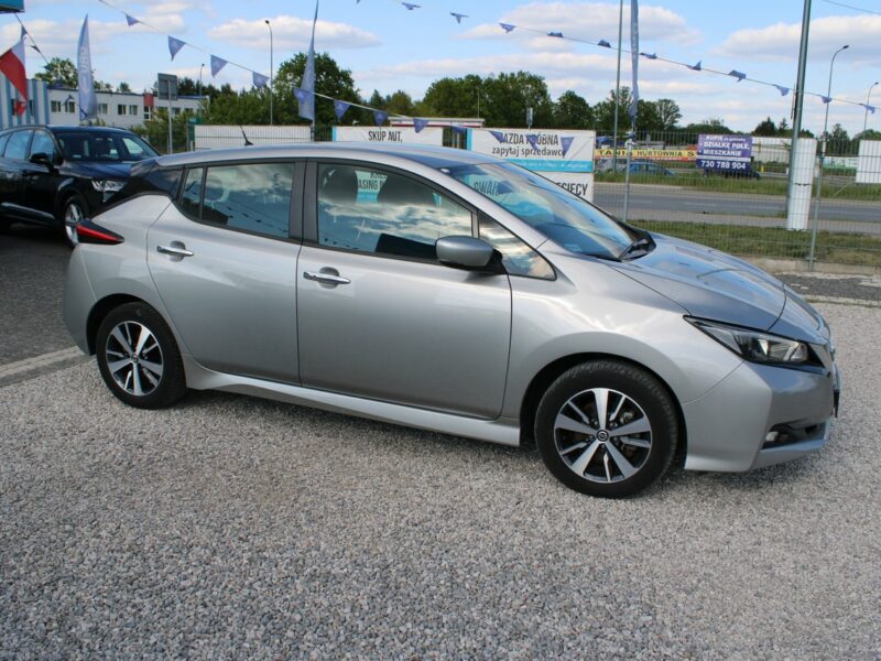 Nissan Leaf 40khw Acenta 6.6 Kw 150HP