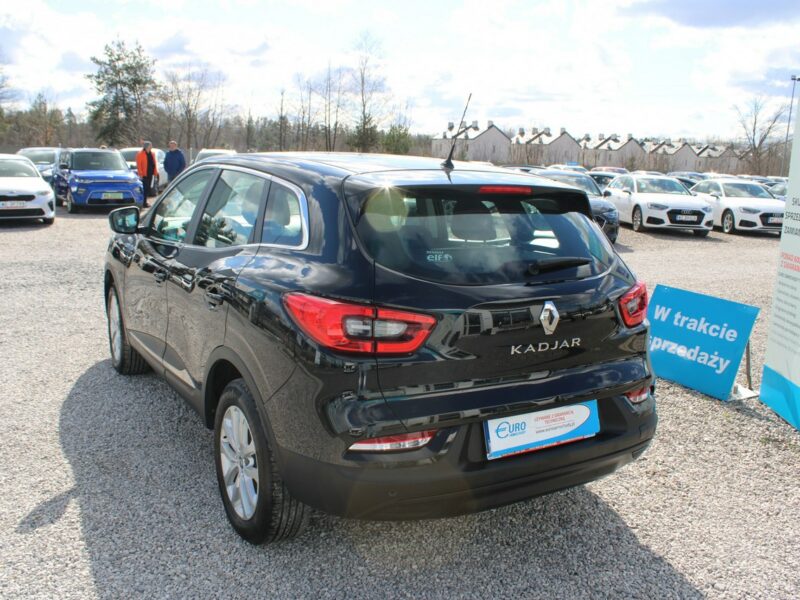 Renault Kadjar ZEN F-vat Salon Polska Gwarancja I (2015-)
