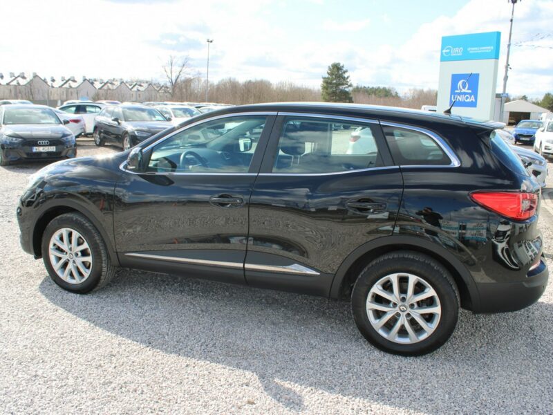Renault Kadjar ZEN F-vat Salon Polska Gwarancja I (2015-)