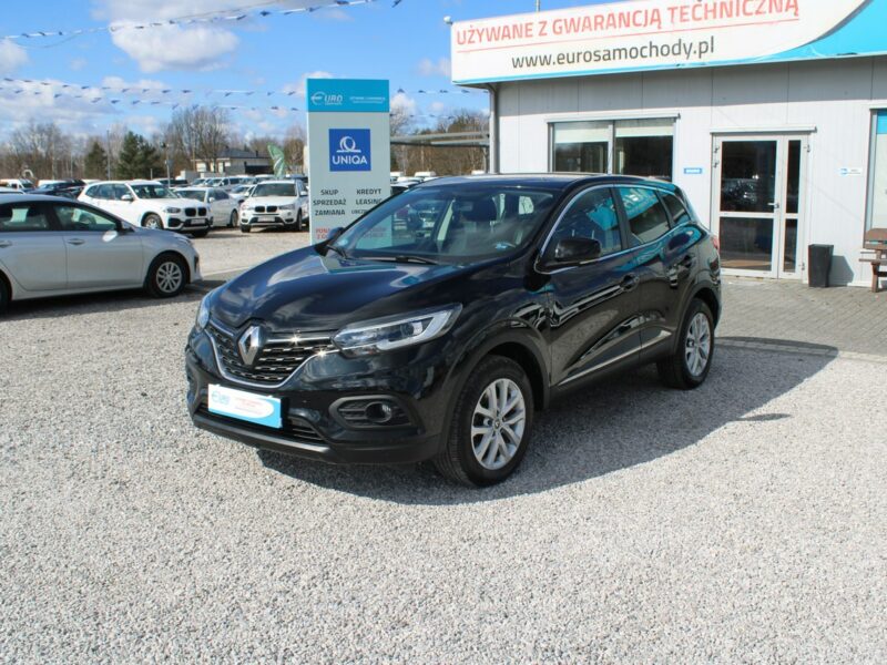 Renault Kadjar ZEN F-vat Salon Polska Gwarancja I (2015-)