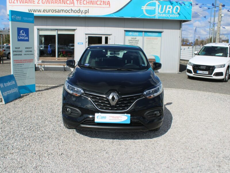 Renault Kadjar ZEN F-vat Salon Polska Gwarancja I (2015-)