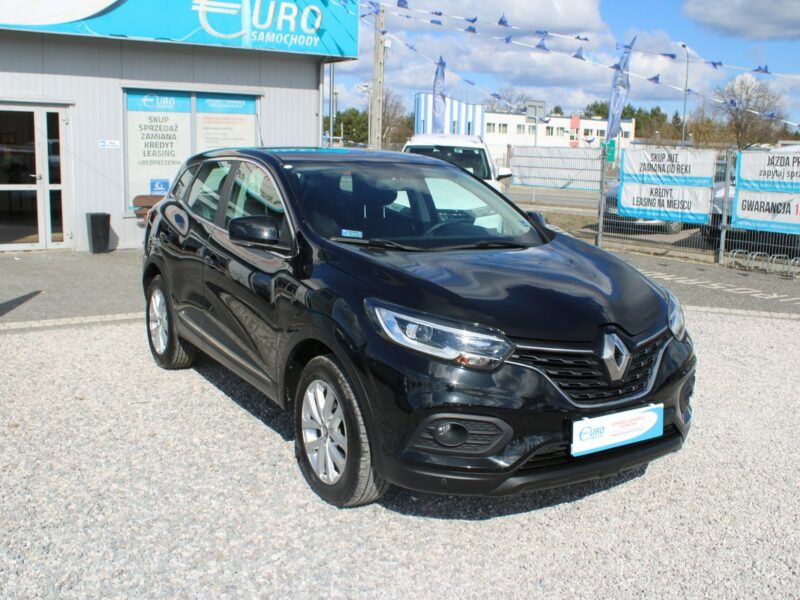 Renault Kadjar ZEN F-vat Salon Polska Gwarancja I (2015-)