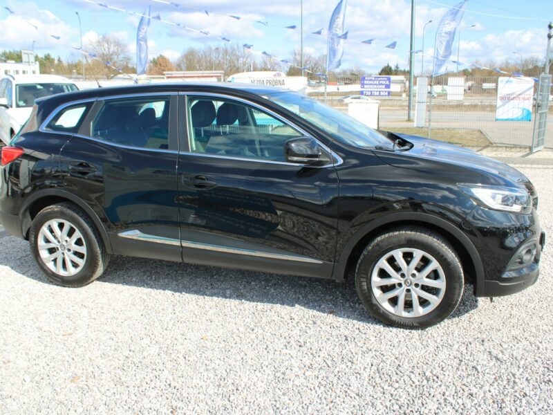 Renault Kadjar ZEN F-vat Salon Polska Gwarancja I (2015-)
