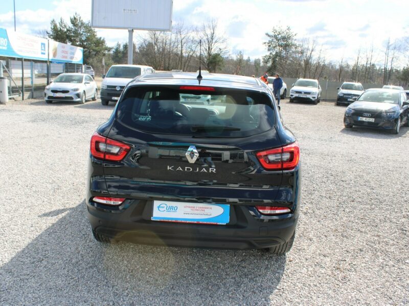 Renault Kadjar ZEN F-vat Salon Polska Gwarancja I (2015-)