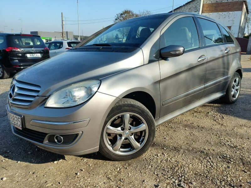 Mercedes B 200 KLimatronik Parktronik W245 (2005-2011)
