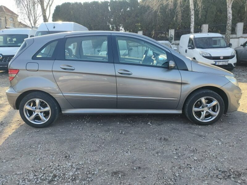 Mercedes B 200 KLimatronik Parktronik W245 (2005-2011)
