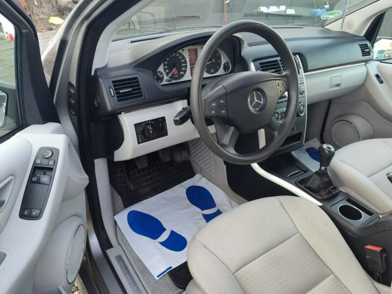 Mercedes B 200 KLimatronik Parktronik W245 (2005-2011)