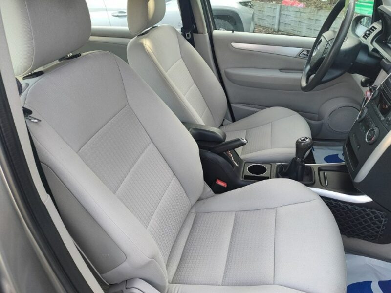 Mercedes B 200 KLimatronik Parktronik W245 (2005-2011)