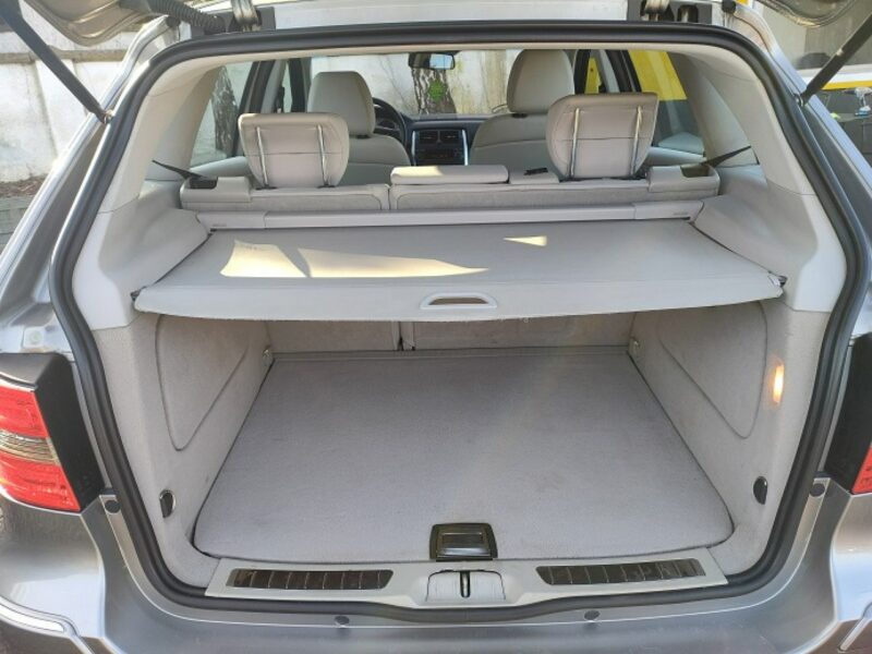 Mercedes B 200 KLimatronik Parktronik W245 (2005-2011)