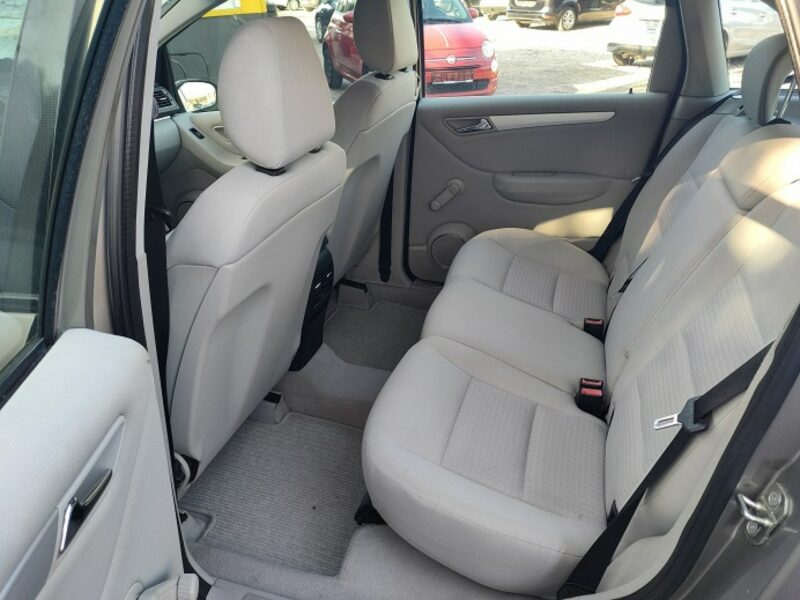 Mercedes B 200 KLimatronik Parktronik W245 (2005-2011)