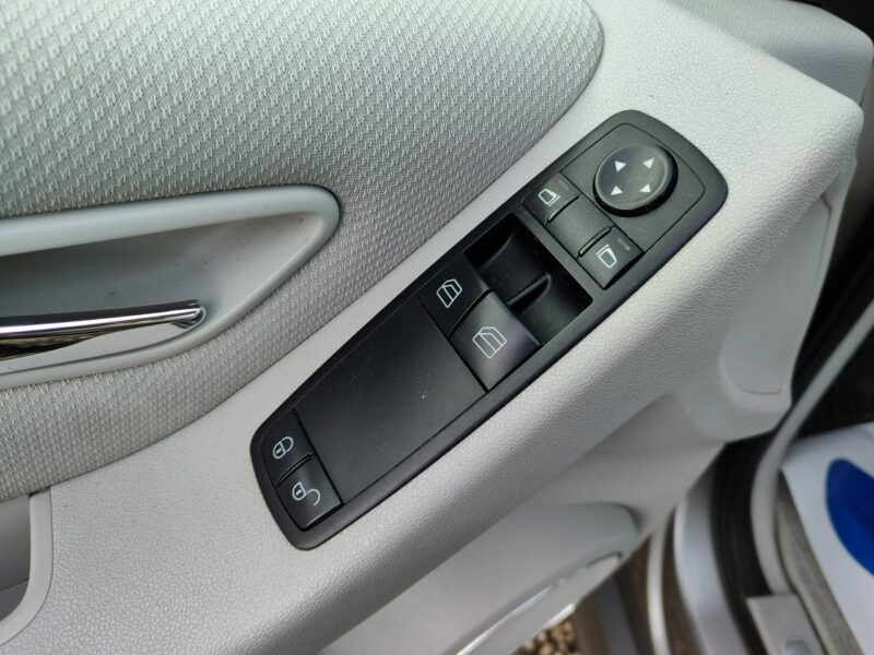 Mercedes B 200 KLimatronik Parktronik W245 (2005-2011)