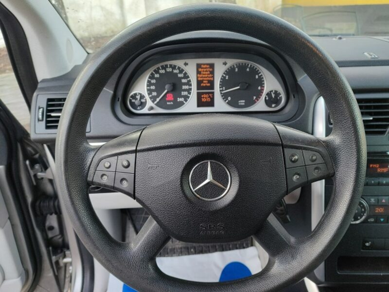 Mercedes B 200 KLimatronik Parktronik W245 (2005-2011)