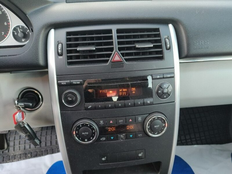 Mercedes B 200 KLimatronik Parktronik W245 (2005-2011)
