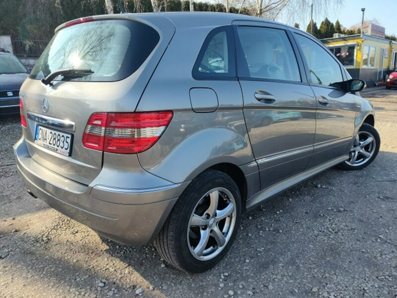 Mercedes B 200 KLimatronik Parktronik W245 (2005-2011)