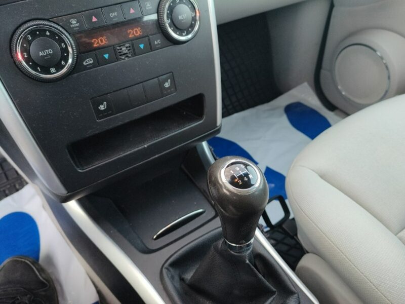 Mercedes B 200 KLimatronik Parktronik W245 (2005-2011)