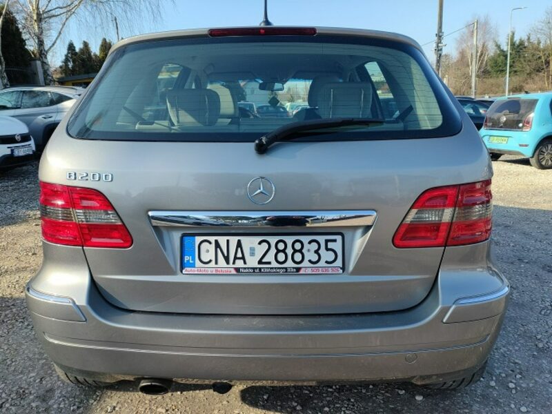 Mercedes B 200 KLimatronik Parktronik W245 (2005-2011)