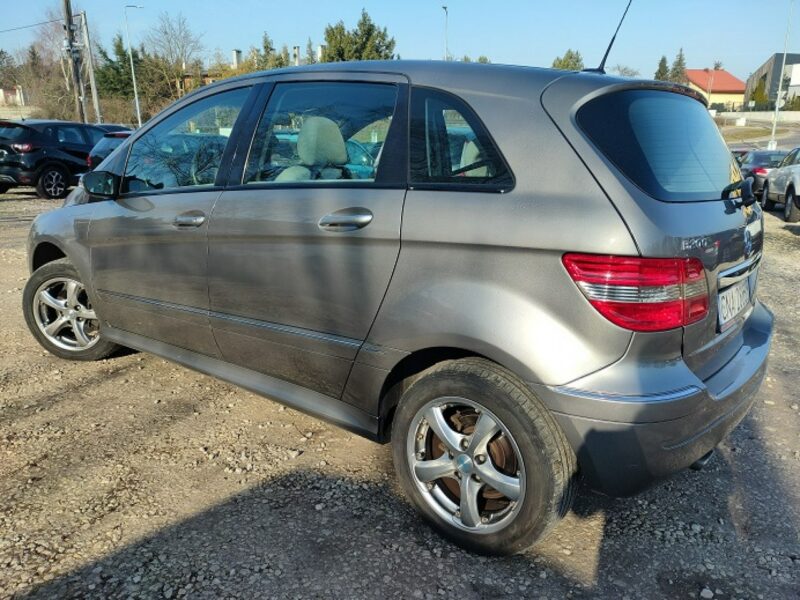 Mercedes B 200 KLimatronik Parktronik W245 (2005-2011)