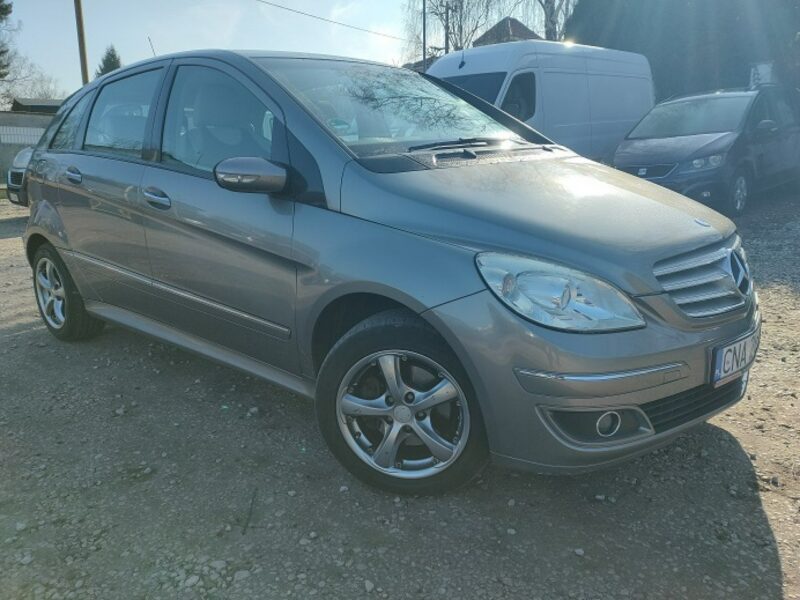 Mercedes B 200 KLimatronik Parktronik W245 (2005-2011)